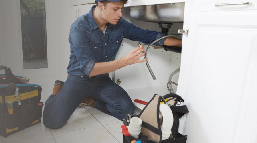 Local water heater installation in Branchville, NJ